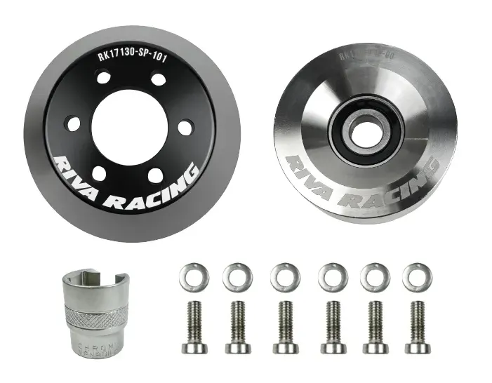 Kawasaki Supercharger